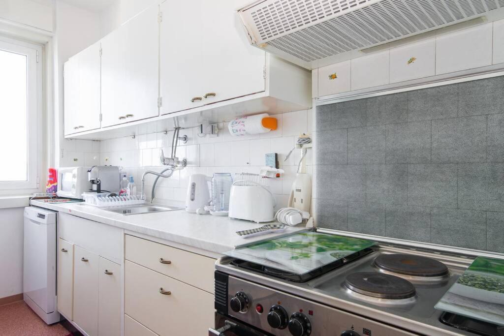Apartma Milena Koper Buitenkant foto