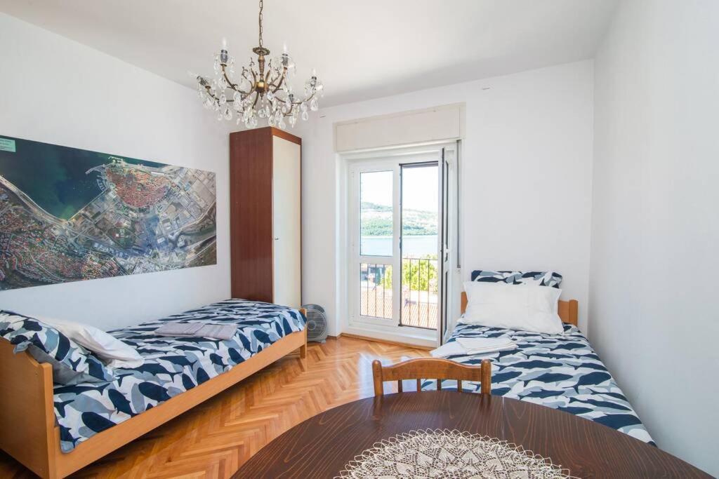 Apartma Milena Koper Buitenkant foto