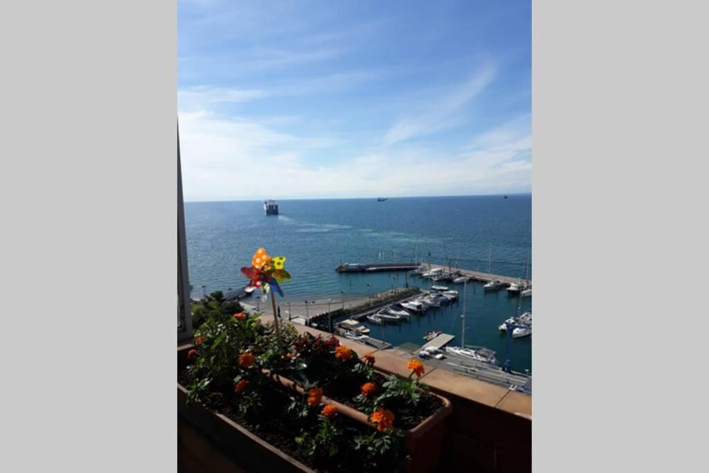 Apartma Milena Koper Buitenkant foto