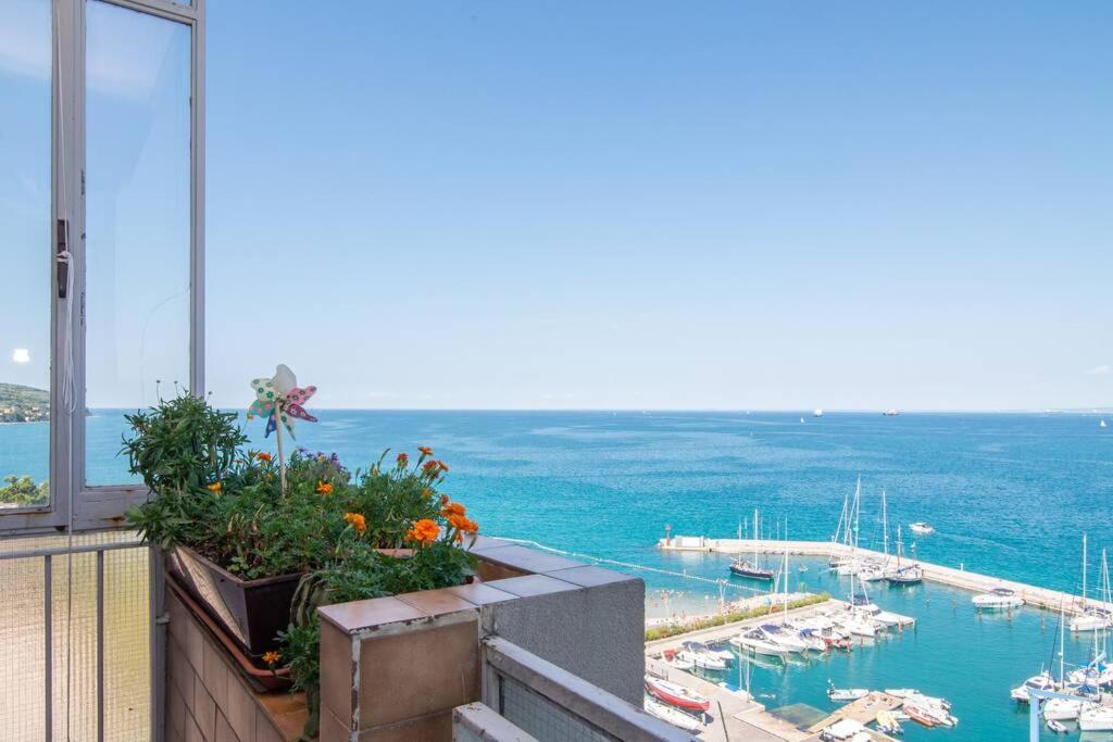 Apartma Milena Koper Buitenkant foto