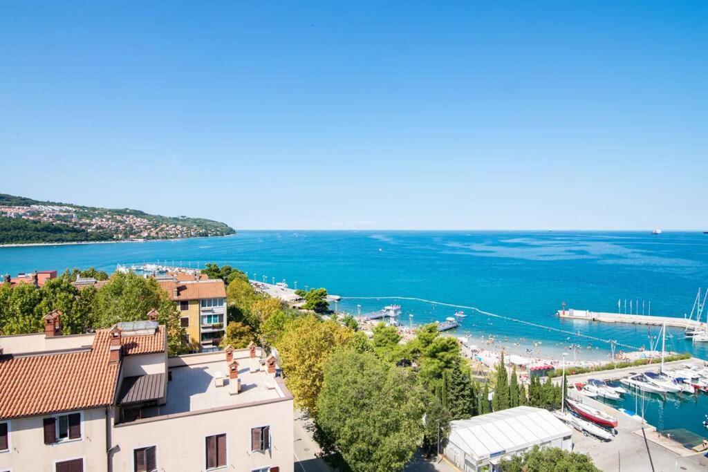Apartma Milena Koper Buitenkant foto