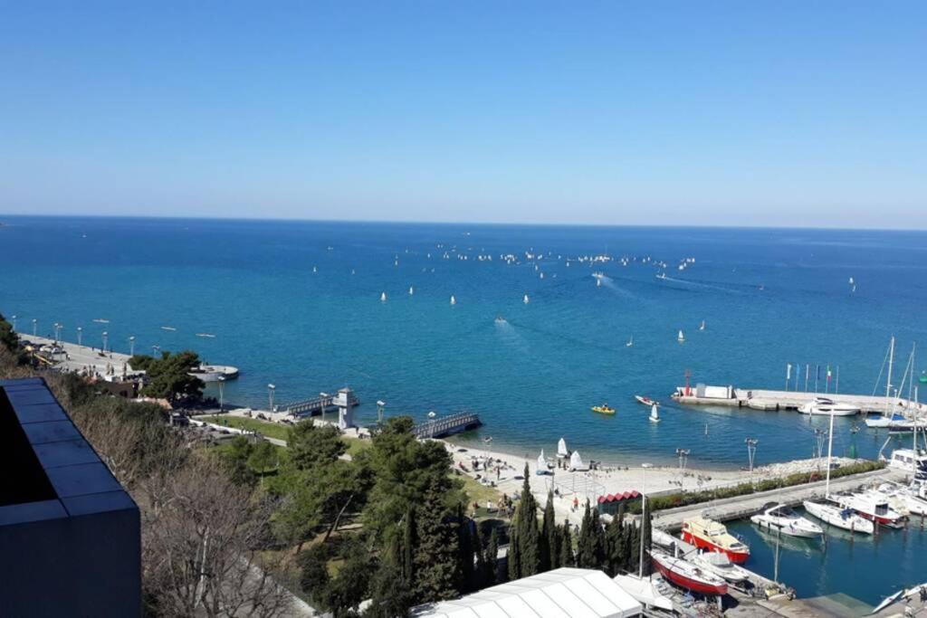 Apartma Milena Koper Buitenkant foto