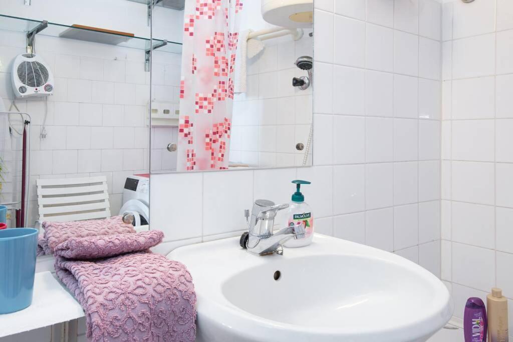Apartma Milena Koper Buitenkant foto