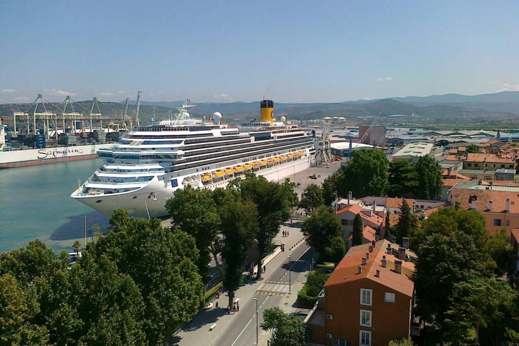Apartma Milena Koper Buitenkant foto
