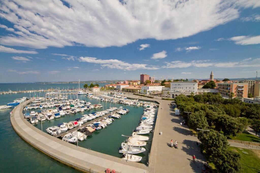 Apartma Milena Koper Buitenkant foto