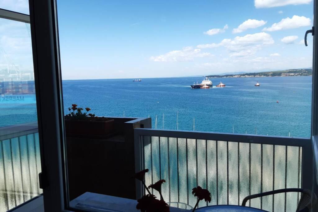 Apartma Milena Koper Buitenkant foto