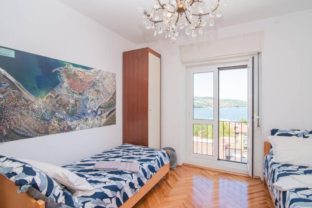 Apartma Milena Koper Buitenkant foto