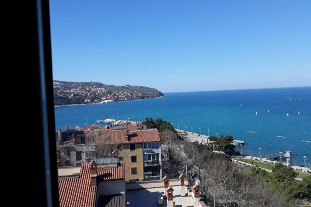 Apartma Milena Koper Buitenkant foto