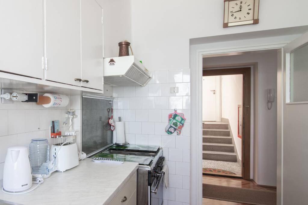 Apartma Milena Koper Buitenkant foto
