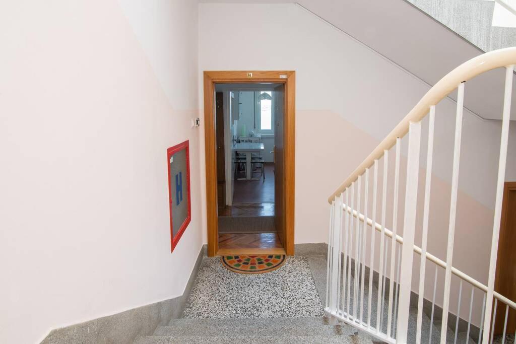 Apartma Milena Koper Buitenkant foto