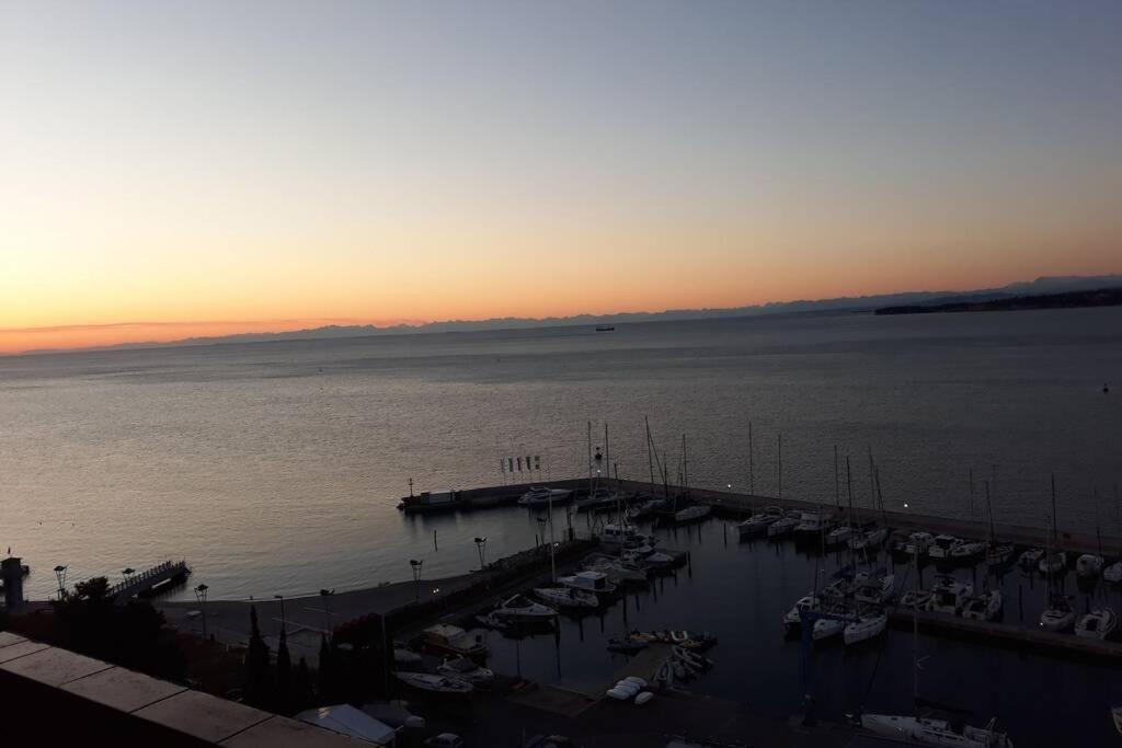 Apartma Milena Koper Buitenkant foto