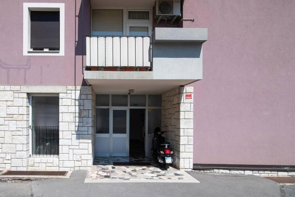 Apartma Milena Koper Buitenkant foto