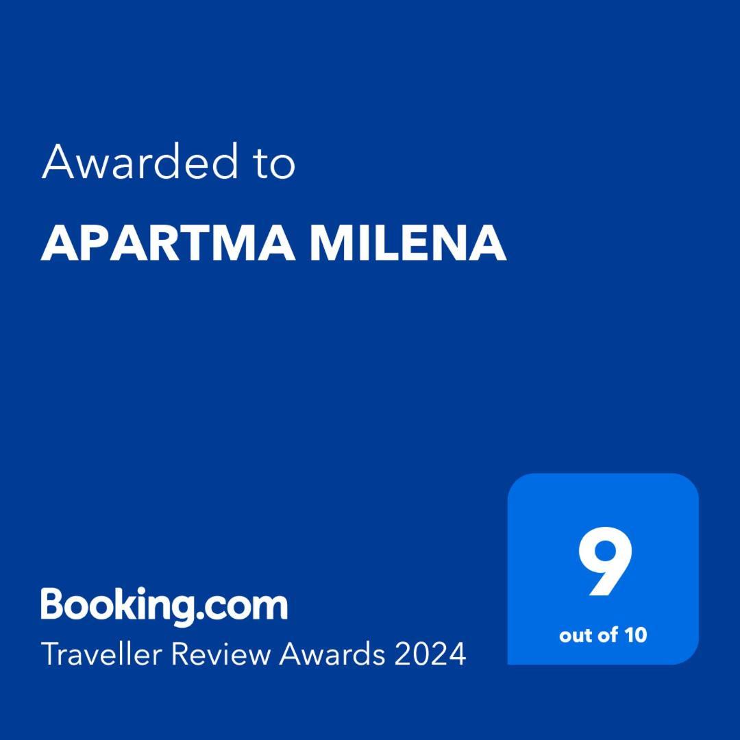Apartma Milena Koper Buitenkant foto